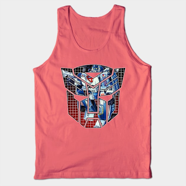 G1 mirage Tank Top by 10thstreet